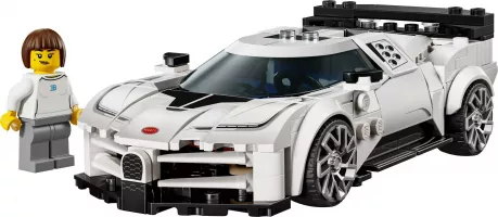 Lego Speed Champions 77240 Hypercar Bugatti Centodieci
