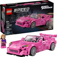 Lego Speed Champions 77241 Honda S2000 2 Fast 2 Furious