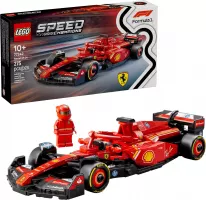 Lego Speed Champions 77242 Voiture F1 Ferrari SF-24