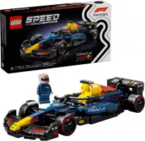 Lego Speed Champions 77243 Voiture F1 Oracle Red Bull Racing RB20