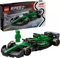 Lego Speed Champions 77245 Voiture F1 Aston Martin Aramco AMR24