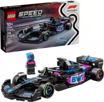 Lego Speed Champions 77248 Voiture F1 BWT Alpine Team A524