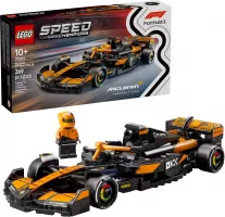 Lego Speed Champions 77251 Voiture F1 McLaren Team MCL38