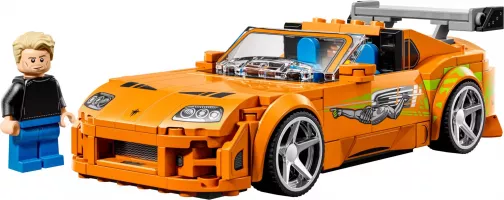 Set  LEGO Speed Champions 77260 The Fast and The Furious Toyota Supra MK4
