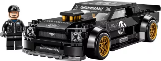 Set  LEGO Speed Champions 77262 Ken Block's '65 Ford Mustang Hoonicorn V1