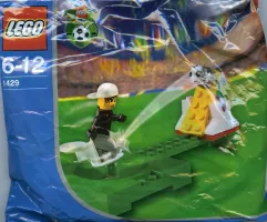 Set LEGO Sports 1429 Goalkeeper Training