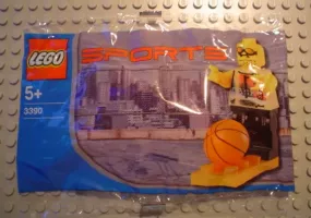 Set LEGO Sports 3390 Street Basket