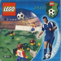 Set LEGO Sports 3410 Field Expander