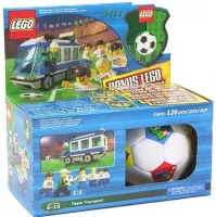 Set LEGO Sports 3411 Team Transport