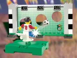 Set LEGO Sports 3418 Point Shooting
