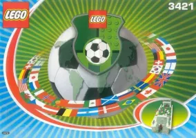 Set LEGO Sports 3421 3 vs. 3 Shootout