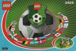 Set LEGO Sports 3424 Target Practice