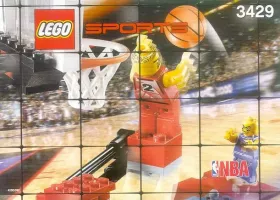 Set LEGO Sports 3429 Ultimate Defense