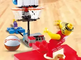 Set LEGO Sports 3440 NBA Jam Session Co-Pack