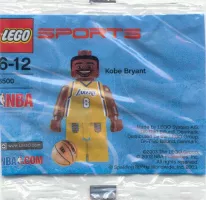 Set LEGO Sports 3500 Kobe Bryant