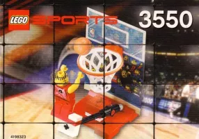 Set LEGO Sports 3550 Jump and Shoot
