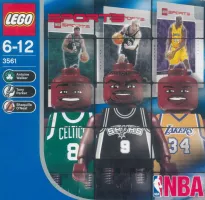 Set LEGO Sports 3561 NBA Collectors #2