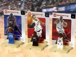 Set LEGO Sports 3564 NBA Collectors #5
