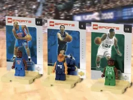 Set LEGO Sports 3565 NBA Collectors #6