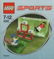 Set LEGO Sports 3568 Soccer Target Practice
