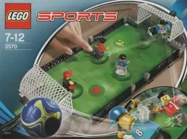 Set LEGO Sports 3570 Street Soccer