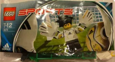 Set LEGO Sports 3573 Superstar Figure
