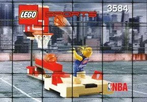 Set LEGO Sports 3584 Rapid Return