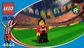 Set LEGO Sports 4444 Defender 2