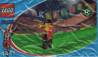 Set LEGO Sports 4447 Forward 2