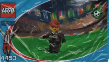 Set LEGO Sports 4453 Goal Keeper