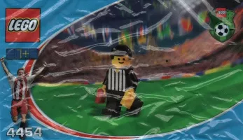 Set LEGO Sports 4454 Referee