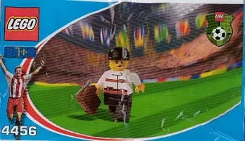 Set LEGO Sports 4456 Doctor