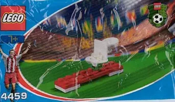 Set LEGO Sports 4459 PK Kicker
