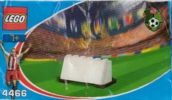 Set LEGO Sports 4466 Sign Board