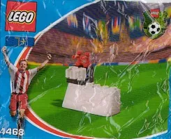 Set LEGO Sports 4468 Stand