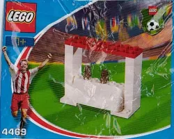 Set LEGO Sports 4469 Drinks' Stand