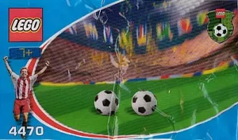 Set LEGO Sports 4470 Ball