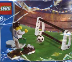 Set LEGO Sports 5012 Soccer
