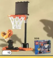 Set LEGO Sports 5016 Basketball