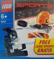 Set LEGO Sports 5017 Hockey Headshox