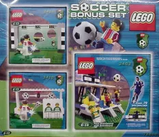 Set LEGO Sports 78800 Soccer Co-Pack