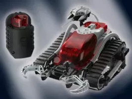 Set LEGO Spybotics 3807 Snaptrax S45