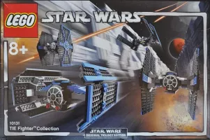 Set LEGO Star Wars 10131 TIE Fighter Collection