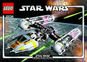 Set  LEGO Star Wars 10134 Y-wing Attack Starfighter