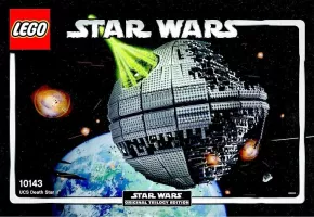 Set  LEGO Star Wars 10143 Death Star II