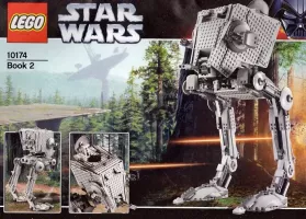 Set  LEGO Star Wars 10174 Imperial AT-ST