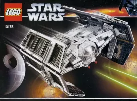 Set  LEGO Star Wars 10175 Vader's TIE Advanced