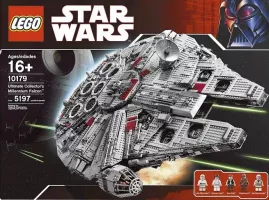 Set  LEGO Star Wars 10179 Ultimate Collector's Millennium Falcon