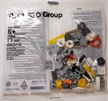 Set LEGO Star Wars 11912 LEGO Star Wars: Build Your Own Adventure parts