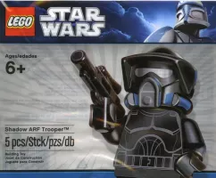 Set  LEGO Star Wars 2856197 Shadow ARF Trooper